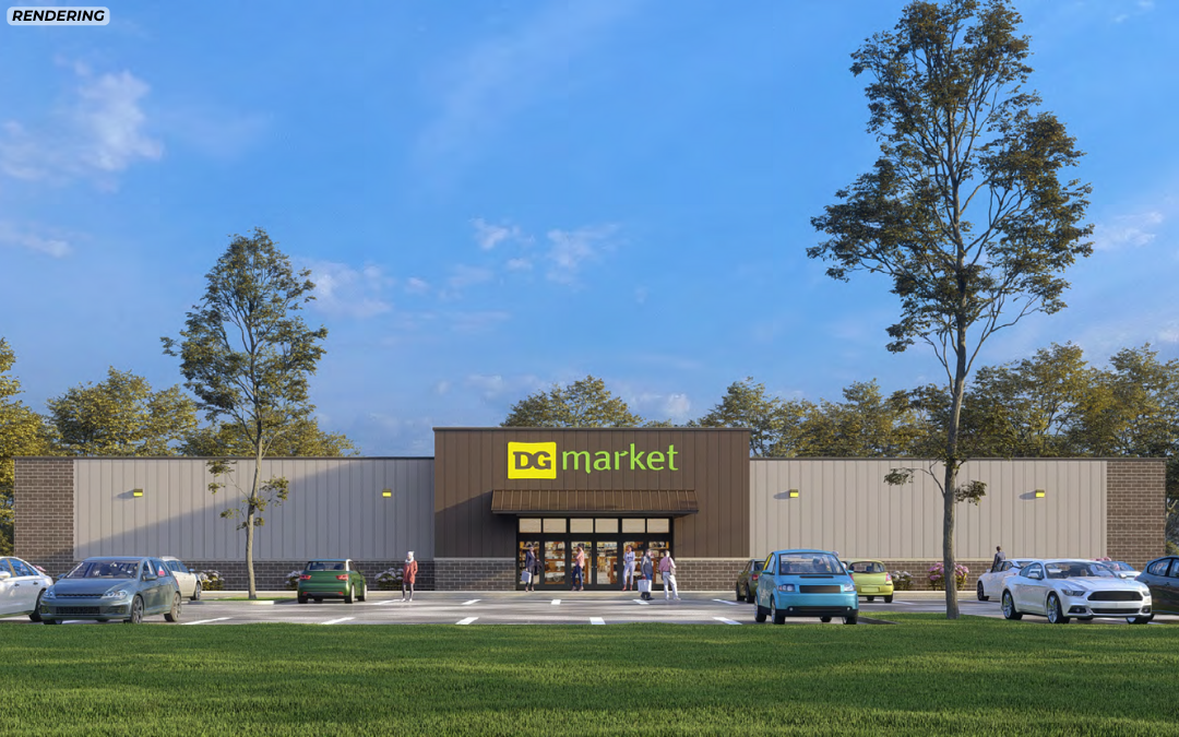 Dollar General Market (NNN) Westville, FL